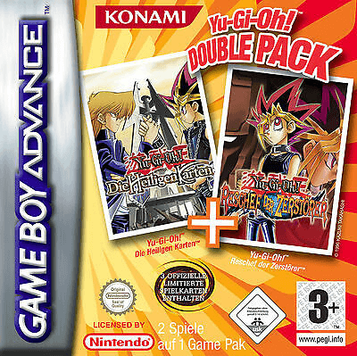 Yu-Gi-Oh World Wide Edition screenshot 4 for GameBoy Advance